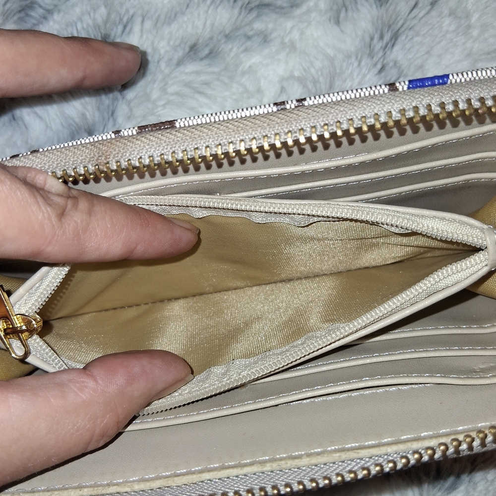 Stylish Multicolor Wallet - Picture 10 of 10